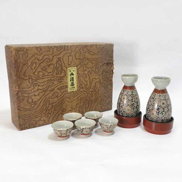 楽天市場】九谷焼 赤絵（徳利｜酒器）：ワイン・バー・酒用品<キッチン