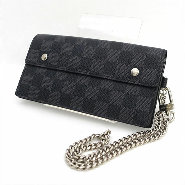 楽天市場】チェーン ウォレット（ブランドルイ・ヴィトン）（メンズ