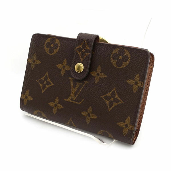 楽天市場】vuitton m61674 モノグラムがま口 財布 ルイヴィトン louis