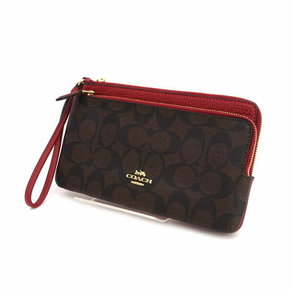 楽天市場】コーチ リストレット ダブルの通販