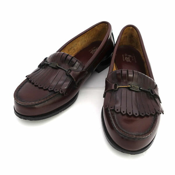 楽天市場】ローファー 中古 g．h．bass（レディース靴｜靴）の通販