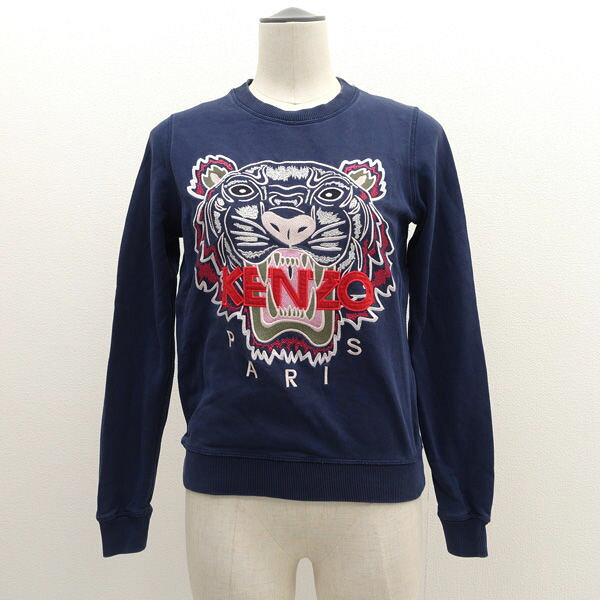 楽天市場】kenzo スウェット tigerの通販