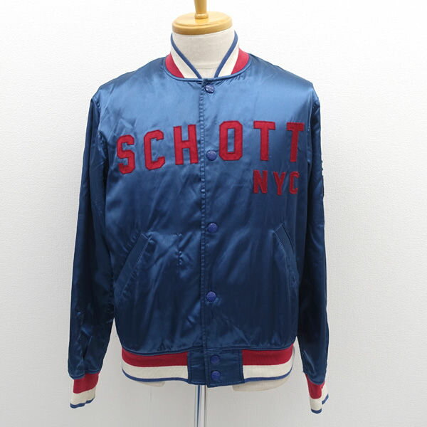 楽天市場】schott バーシティ（コート・ジャケット｜メンズ