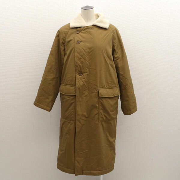 moussy アウター レディース 秋冬コート カーキ 楽天市場】moussy コート カーキの通販