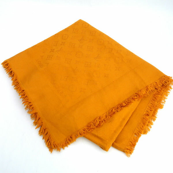 楽天市場】ルイヴィトン（カラーオレンジ）（マフラー・スカーフ