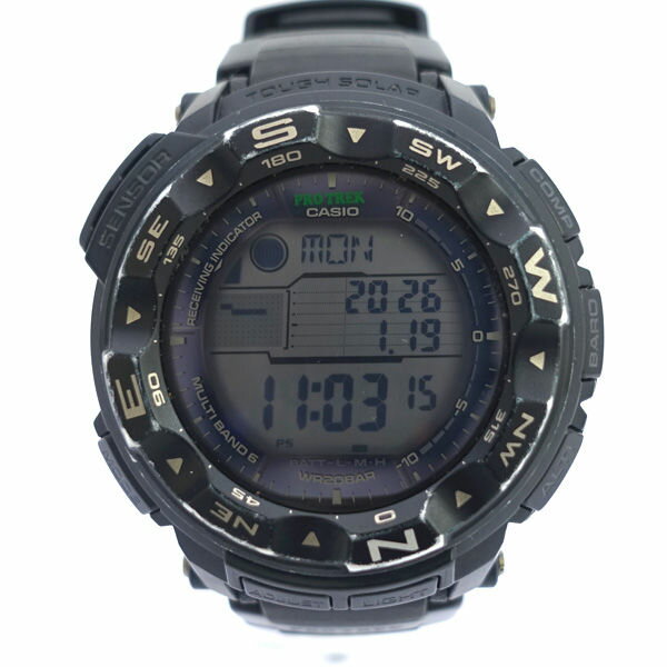 楽天市場】casio protrek prw－2500の通販