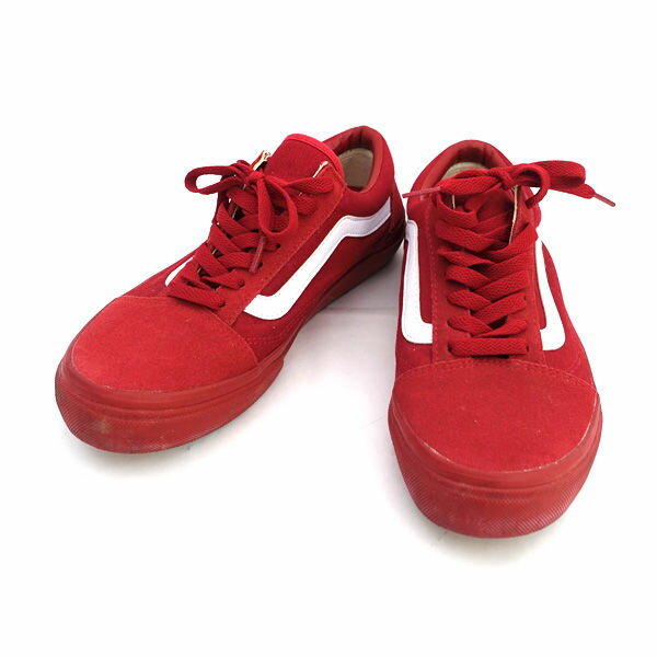 商品状態 ・USED品ですので、汚れ・スレ・ソールのすり減り等一般的な使用感が見受けられます。　 状態ランク Bランク デザイン/仕様 (メンズ)スニーカー (メンズ)26.0cm　 型番 V36CF M.LOGO　 サイズ/収納詳細 表記...