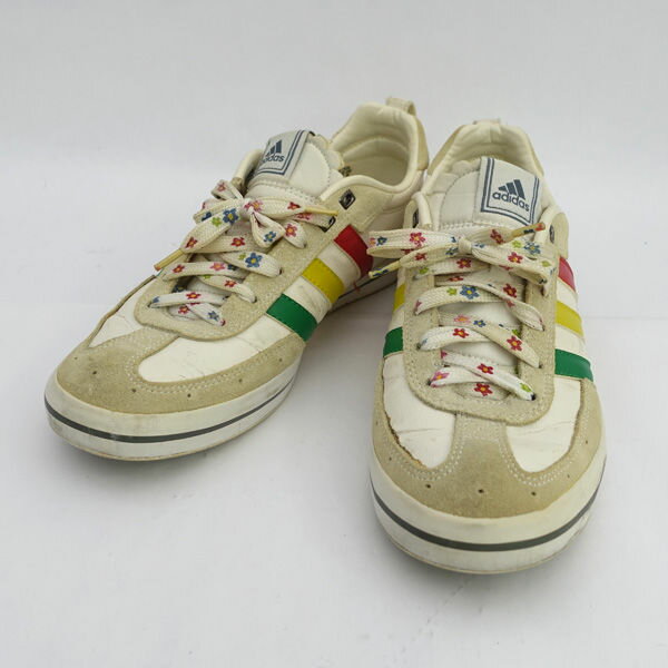 【スーパーSALE】adidas / アディダス ◆スニーカー/サンバモダン2 アフリカ/ホワイト/25.5cm G15527 【..