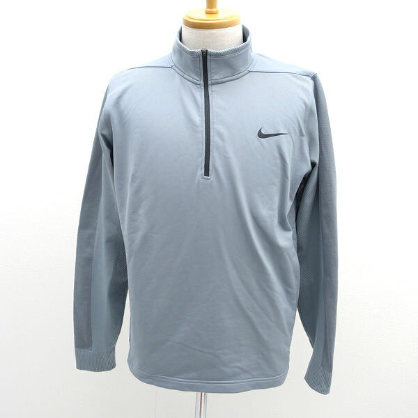 楽天市場】ナイキ ハーフジップ（カラーグレー）（トップス｜メンズ
