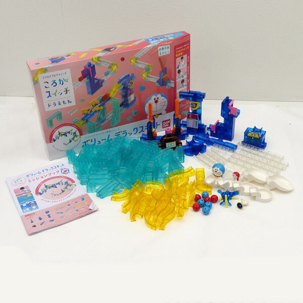 楽天市場】ドラえもん ころがスイッチ デラックスキットの通販