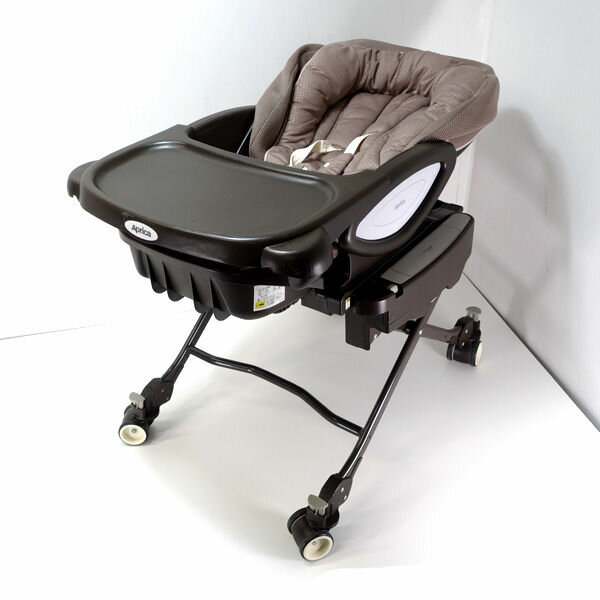 Aprica / アップリカ ■電動ハイローチェア ユラリズム オート ネオカンタービレBE 91122 子供用品【中..