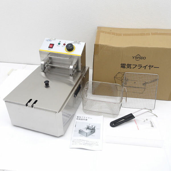 YiMiDO ���ŵ��ե饤�䡼 6L 100V ��̳��/������ JD04073-B ���š�̤���ѡ� ������Բġۡ�Ʊ���Բġ�