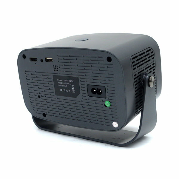 RoHS ◆LCD プロジェクター JD01036-B 家電【未使用】