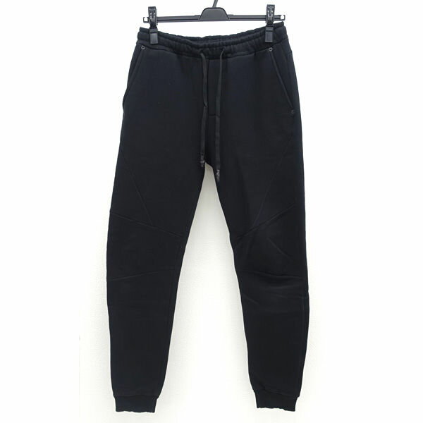 P.M.D.S. ◆スウェットパンツ/INVISIBLE TASK/ブラック/サイズXS 03489SW 【メンズ/MEN/男性/ボーイズ/紳士】 メンズファッション【中古】