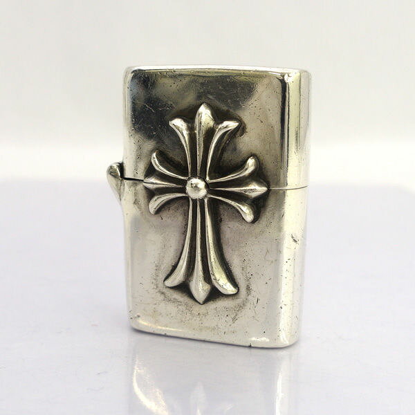 楽天市場】クロムハーツ ナロージッポ（ブランドクロムハーツ）の通販