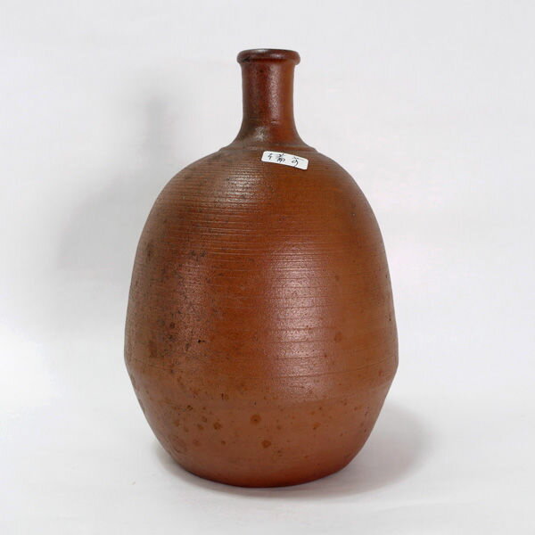 楽天市場】備前焼 松園（花瓶｜インテリア小物・置物）：インテリア
