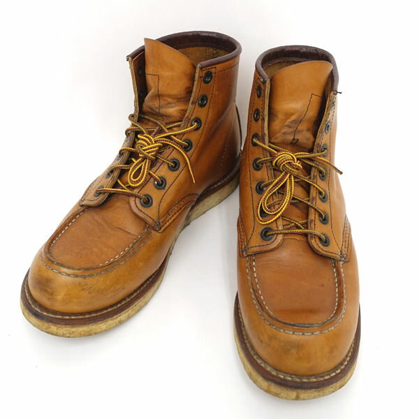 楽天市場】レッドウィング 875 中古（靴）の通販