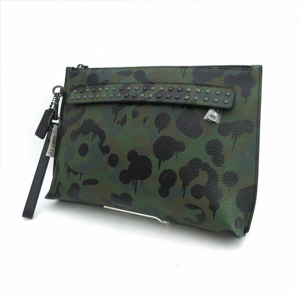 楽天市場】コーチ 迷彩 バッグの通販