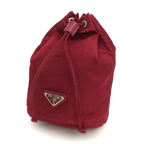楽天市場】プラダ 巾着 袋の通販