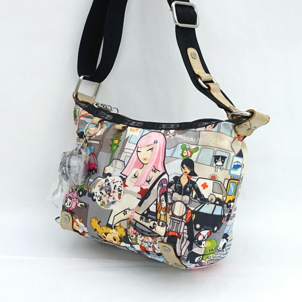 楽天市場】レスポートサック tokidoki（レディースバッグ｜バッグ