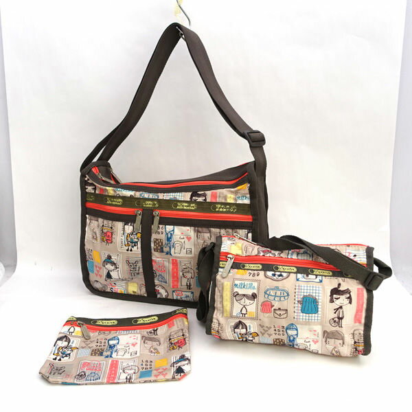 楽天市場】レスポートサック ポーチ（ショルダーバッグ