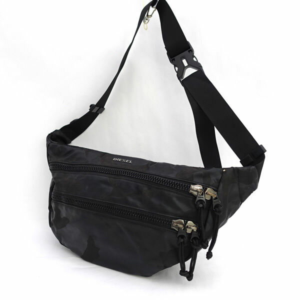 楽天市場】ディーゼル ボディバッグの通販