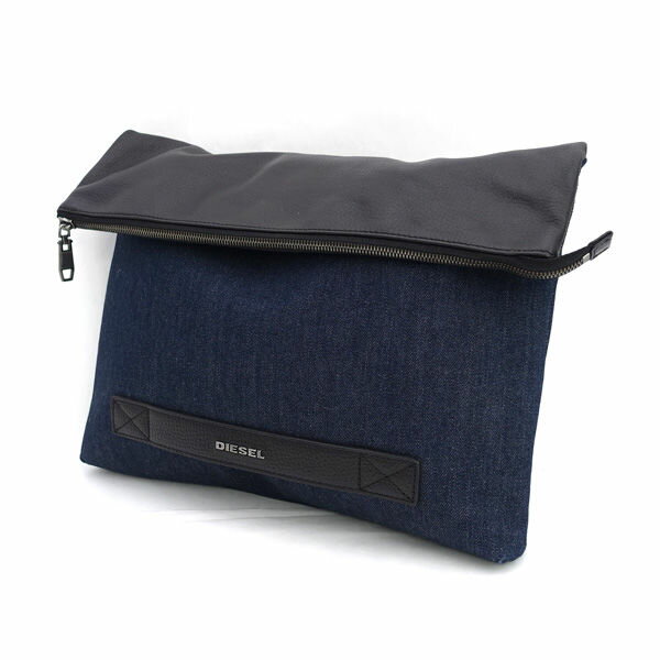 楽天市場】ディーゼル クラッチバッグの通販