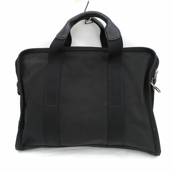 TUMI / トゥミ ■ビジネスバッグ スリムデラックス ポートフォリオ ブラック ナイロ...