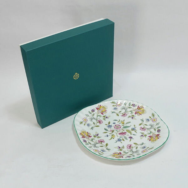 楽天市場】ミントン ハドンホール プレート 16cmの通販