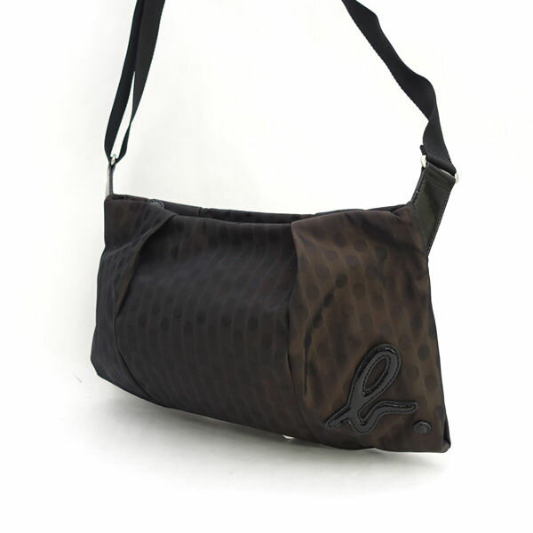 楽天市場】ブラウン（ブランドアニエスベー）（ショルダーバッグ