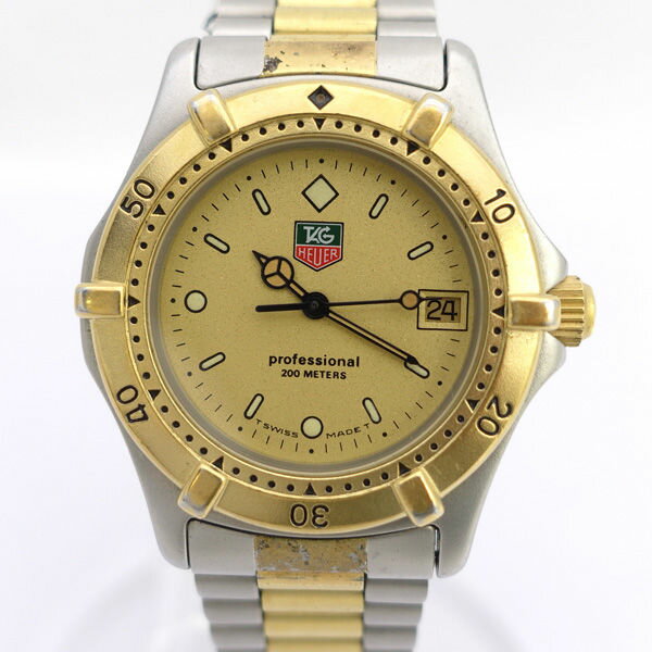 TAG HEUER / タグホイヤー ◆プロフェ�