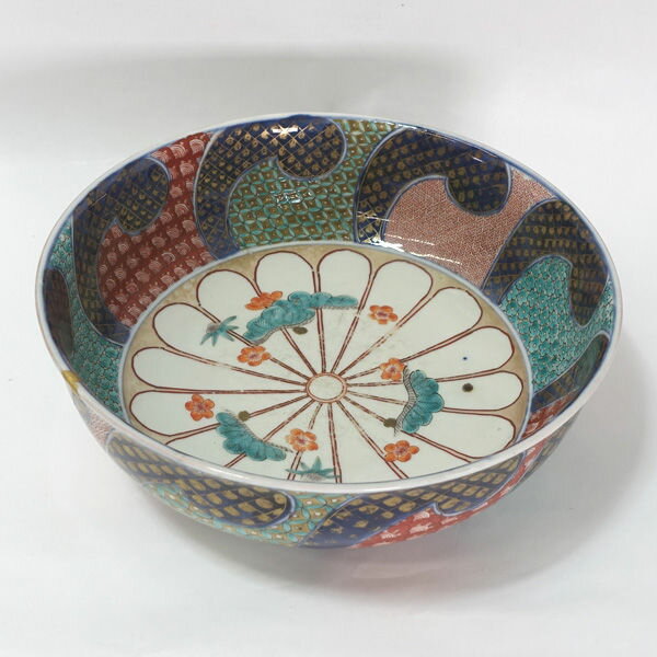 楽天市場】古伊万里 色絵の通販