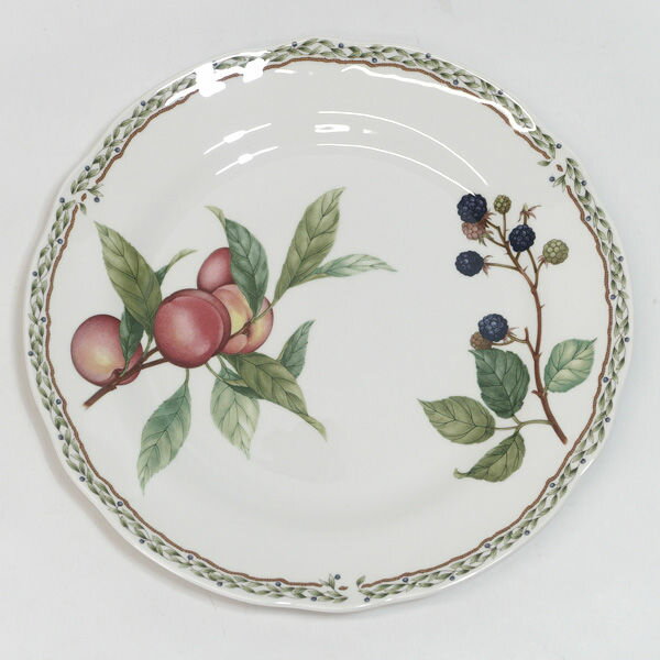 Noritake / ノリタケ ◆【洋食器】ノリタケ/ロイヤルオーチャードガーデン 大皿 9416 すまい 雑貨 ギフト【中古】