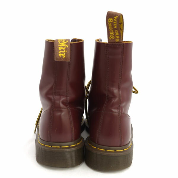 【スーパーSALE】Dr.Martens / ドクターマーチン ◆8ホールブーツ/PASCAL/ブラウン/サイズUK3(22cm) AW006 【レディース/ガールズ/LADY/女性/婦人】【靴/クツ/シューズ/SHOES】 レディースファッション【中古】 3
