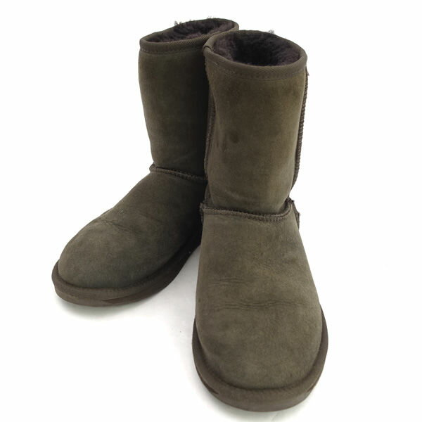 emu ◆ムートンブーツ/STINGER...