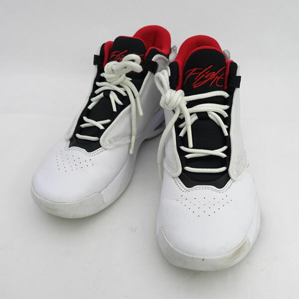 Rakuten - NIKE / ナイキ ◆JORDAN MAX AURA 4/ホワイト/25cm DN3687-160 【メンズ/MEN/男性/ボーイズ/紳士】【靴/クツ/シューズ/SHOES】 メンズファッション【中古】