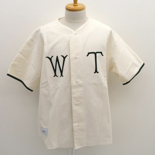 楽天市場】wtaps ベースボールの通販