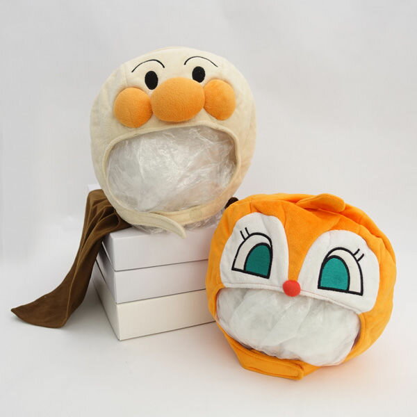 Rakuten - 【価格見直し】【2026/04/27】SEGATOYS / セガトイズ ◆アンパンマン ミュージアム限定 きぐるみキャップ セット 子供用品【中古】