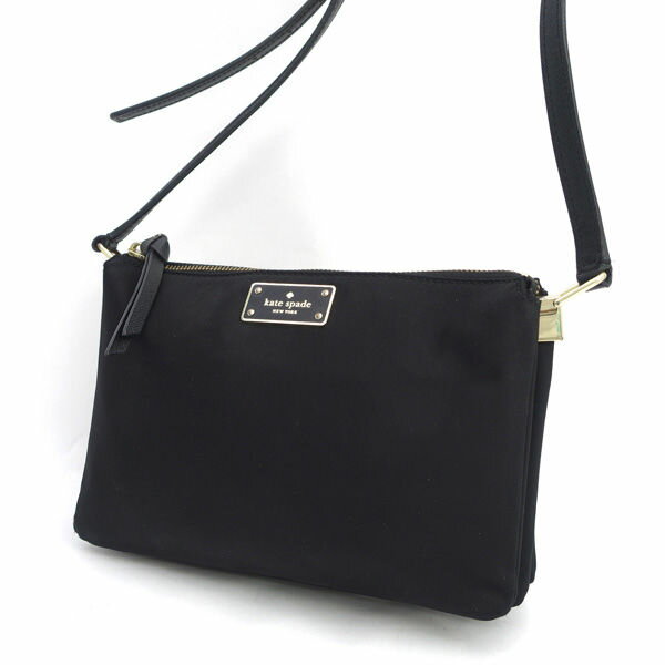 ⭐︎ドリーム2号館⭐︎ジモティー割引 katespade/トートバッグ/ナイロン/ブラック kate spade new yorkのトートバッグ検索結果|中古品の通販サイト