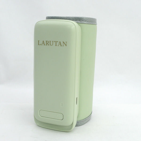 Other - 【価格見直し】【2026/04/27】LARUTAN / ラルタン ◆モバイルミルクウォーマー グリーン 本体のみ 子供用品【中古】