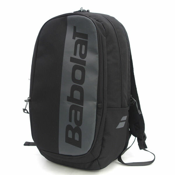 Rakuten - Babolat / バボラ ◆リュック/バックパック/ロゴ/ナイロン/ブラック 【バッグ/バック/BAG/鞄/カバン】 メンズファッション【中古】 【代引不可】【同梱不可】