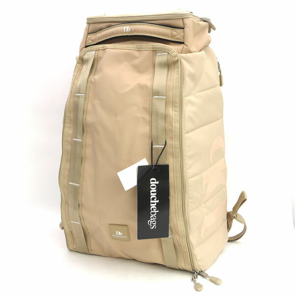 Rakuten - Doucebags Db ◆リュック/バックパック/The hugger/ベージュ/タグ付き 136A14 【バッグ/バック/BAG/鞄/カバン】 メンズファッション【中古】 【代引不可】【同梱不可】