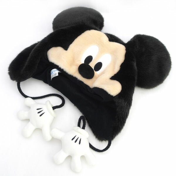 其它 - Disney / ディズニー ◆ファンキャップ 58cm ミッキー 子供用品【中古】