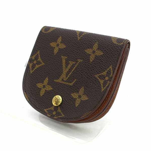 Other - LOUIS VUITTON / ルイヴィトン ◆ポルト モネ グゼ 小銭入れ コインケース モノグラム M61970 【財布/サイフ/ウォレット/wallet/コイン】 ブランド【中古】