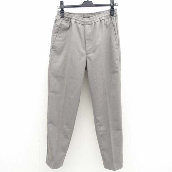 乐天商城 - UNITED ARROWS / ユナイテッドアローズ ◆イージーパンツストレッチ/グレー/サイズS/タグ付き 3214-126-4166-2730 【メンズ/MEN/男性/ボーイズ/紳士】 メンズファッション【中古】