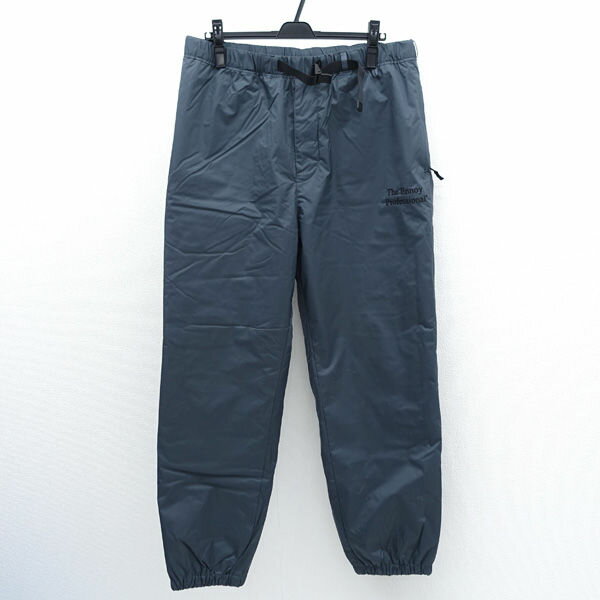 乐天商城 - THE Ennoy Professional / エンノイ ◆PADDED PANTS/パデッドパンツ/中綿/ナイロン/グレー/サイズL AW24BRENPT05LP 【メンズ/MEN/男性/ボーイズ/紳士】 メンズファッション【中古】