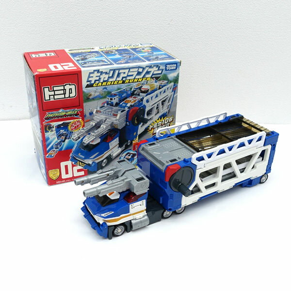 楽天市場】トミカ キャリア ランナーの通販