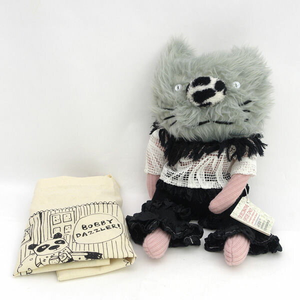 Bobby Dazzler｜ボビーダズラー ブタ（黒ハット・蝶ネクタイ） BOBBY DAZZLER 大集合♪ - good LIFE STORE