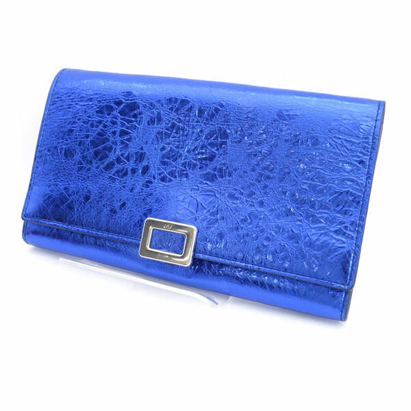 ■極美品■ Roger Vivier ロジェヴィヴィエ Cherry's Wink ポリウレタン L字ファスナー 長財布 ウォレット ブラック系 BT2289 楽天市場】ロジェヴィヴィエ 財布の通販