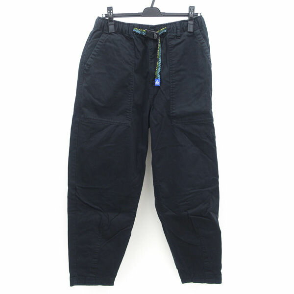 Rakuten - GERRY×Ciaopanic / ジェリー ◆クライミングパンツ/ストレッチ/ブラック/サイズL 077730 【メンズ/MEN/男性/ボーイズ/紳士】 メンズファッション【中古】